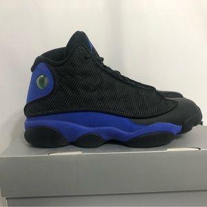 Air Jordan 13 Black Royal